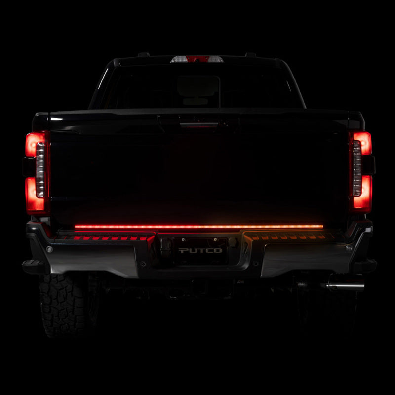 Putco Chevrolet Canyon 2015-2022 48In Direct Fit Blade Kit Tailgate Bars