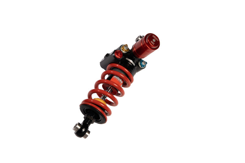 Bitubo XXZV Monoshocks Adjustable:Integ.Hyd.Preload, 2Rebound, 2Compression, Length 300.5 mm -4 +4
