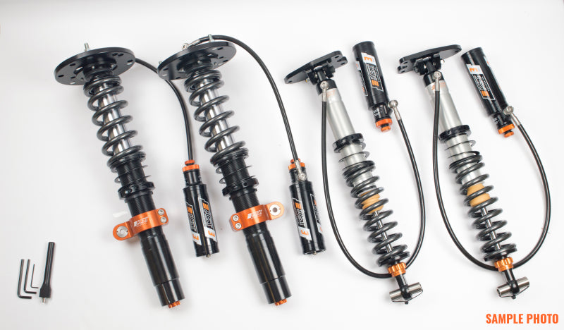 AST BMW G80-G81 M3 / G82-G83 M4 / G87 M2 2021- RWD 5300 Series Coilovers