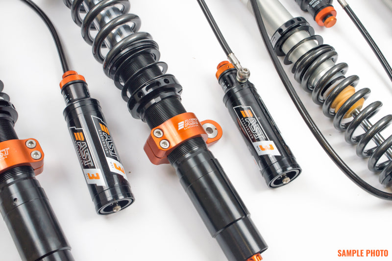 AST BMW G80-G81 M3 / G82-G83 M4 / G87 M2 2021- RWD 5300 Series Coilovers