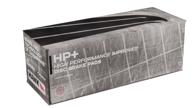 Hawk 06+ Civic Si HP+ Street Rear Brake Pads