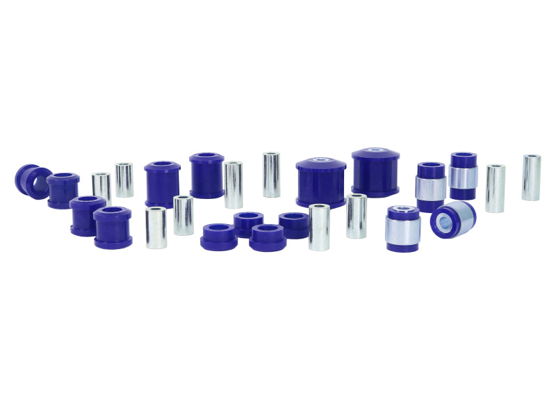 SuperPro 2007 Volkswagen Eos Base Rear Suspension Bushing Kit