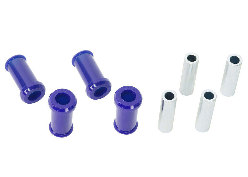 SuperPro 1984 BMW 318i Base Rear Trailing Arm Bushing Set