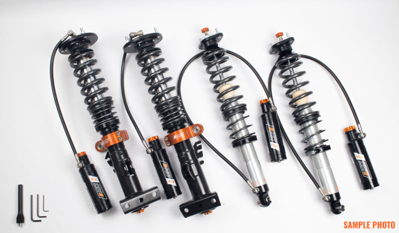 AST BMW G80-G81 M3 / G82-G83 M4 / G87 M2 2021- RWD 5200 Series Coilovers