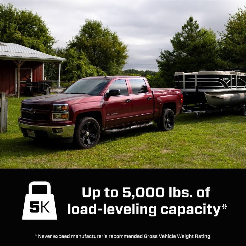 Air Lift 2022 Toyota Tundra LoadLifter 5000 Ultimate Air Spring Kit w/ Internal Jounce Bumper
