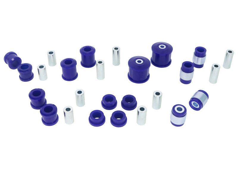 SuperPro 2007 Volkswagen Eos Base Rear Suspension Bushing Kit