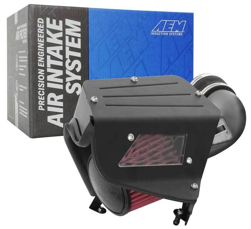 AEM 16-19 BMW 340i L6-3.0L F/I Cold Air Intake System