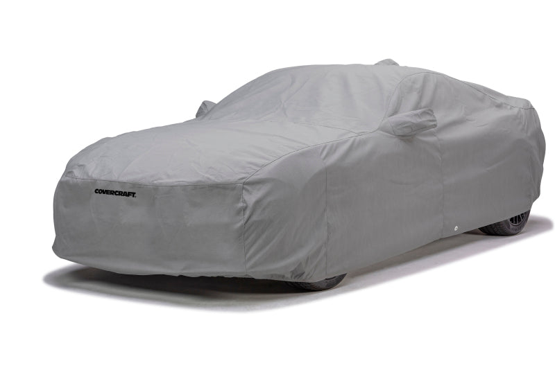 Covercraft 10-17 Audi A5 Convertible/10-17 Custom 5-Layer Softback All Climate Car Cover - Gray
