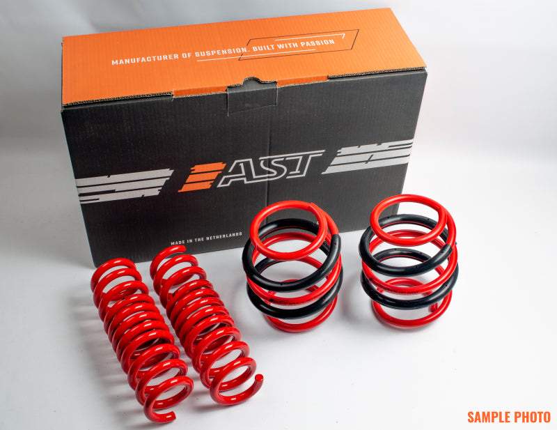 AST 06/1991-2000 Audi ? Lowering Springs - 35mm/35mm