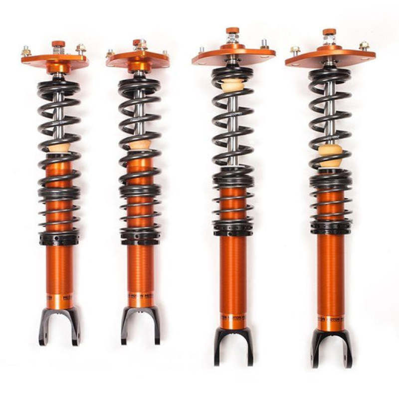 Moton BMW G80-G81 M3 / G82-G83 M4 / G87 M2 2021- RWD Moton 1-Way Series Coilovers