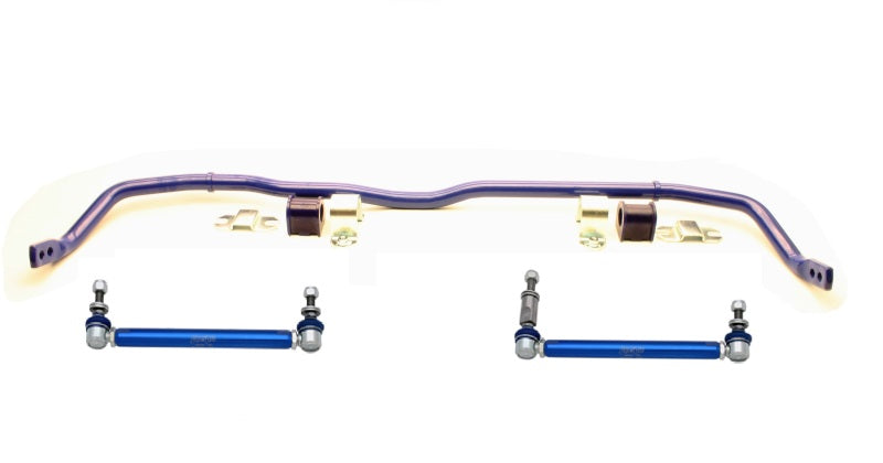 SuperPro 2015 Audi A3 Quattro Premium Front 26mm Adjustable Sway Bar & End Link Set