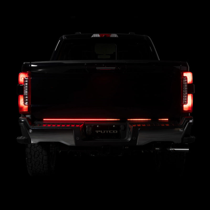 Putco Chevrolet Canyon 2015-2022 48In Direct Fit Blade Kit Tailgate Bars