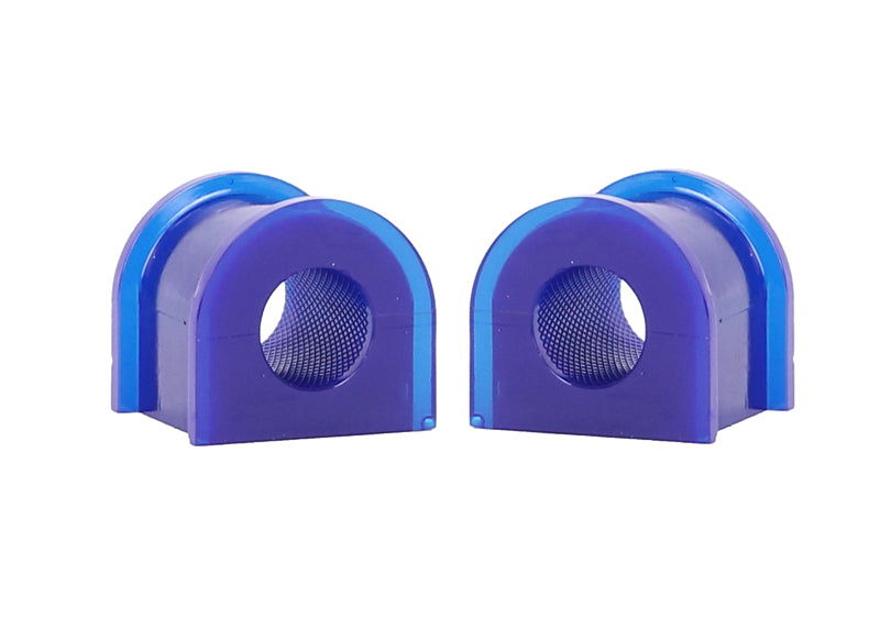 SuperPro 1991 Honda Accord SE Rear 17mm Sway Bar Mount Bushing Set