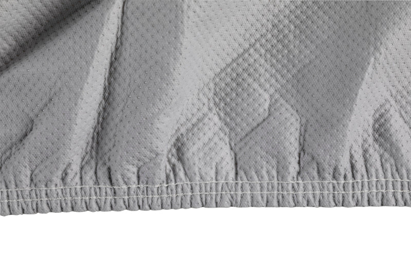 Covercraft 10-17 Audi A5 Convertible/10-17 Custom 5-Layer Softback All Climate Car Cover - Gray
