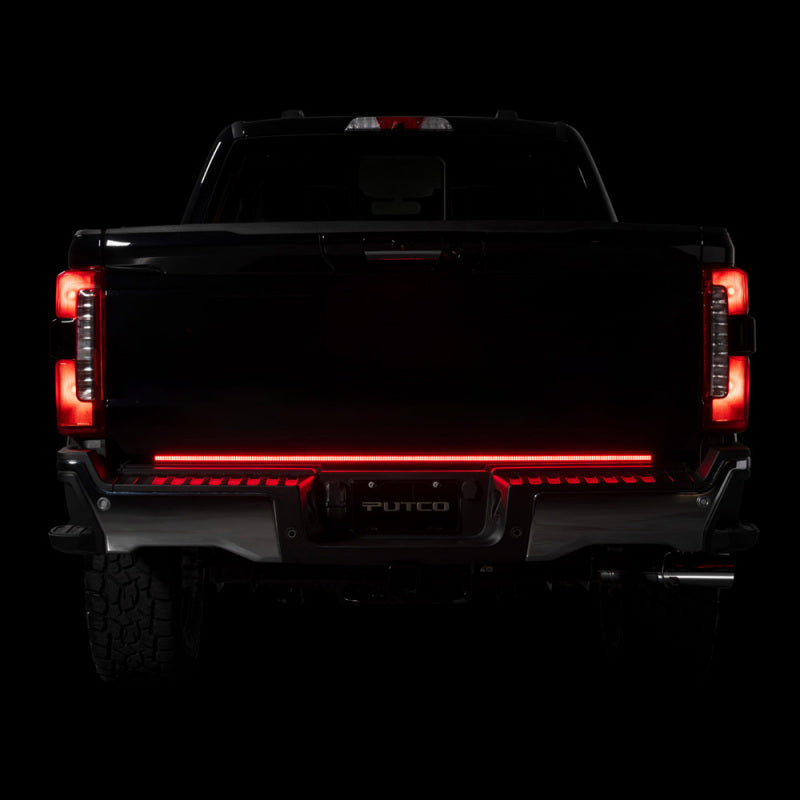 Putco Chevrolet Canyon 2015-2022 48In Direct Fit Blade Kit Tailgate Bars