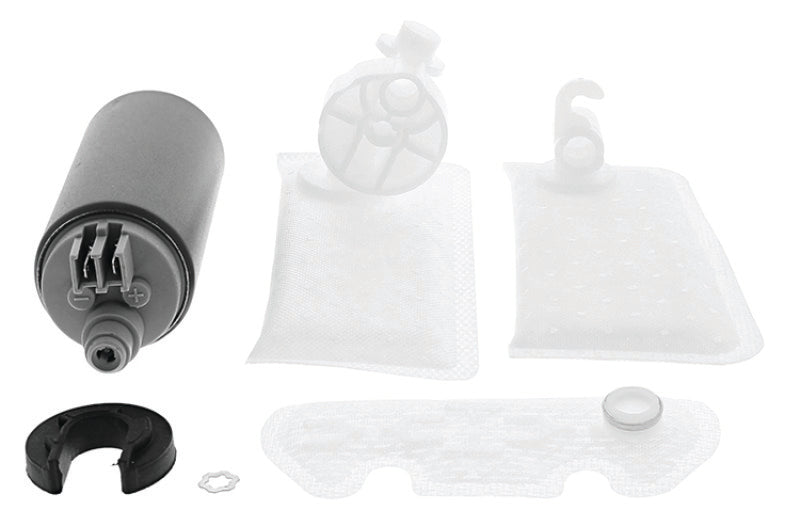 QuadBoss 09-13 Honda TRX420FA/FPA FourTrax Rancher 4x4 AT IRS/PS Fuel Pump Rebuild Kit