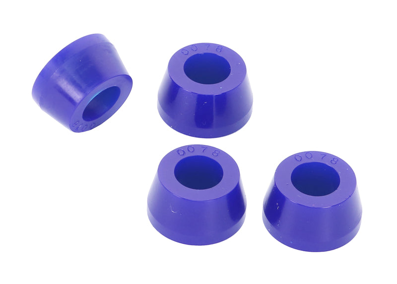SuperPro 1999 Land Rover Discovery SD Front Sway Bar End Link Bushing Set