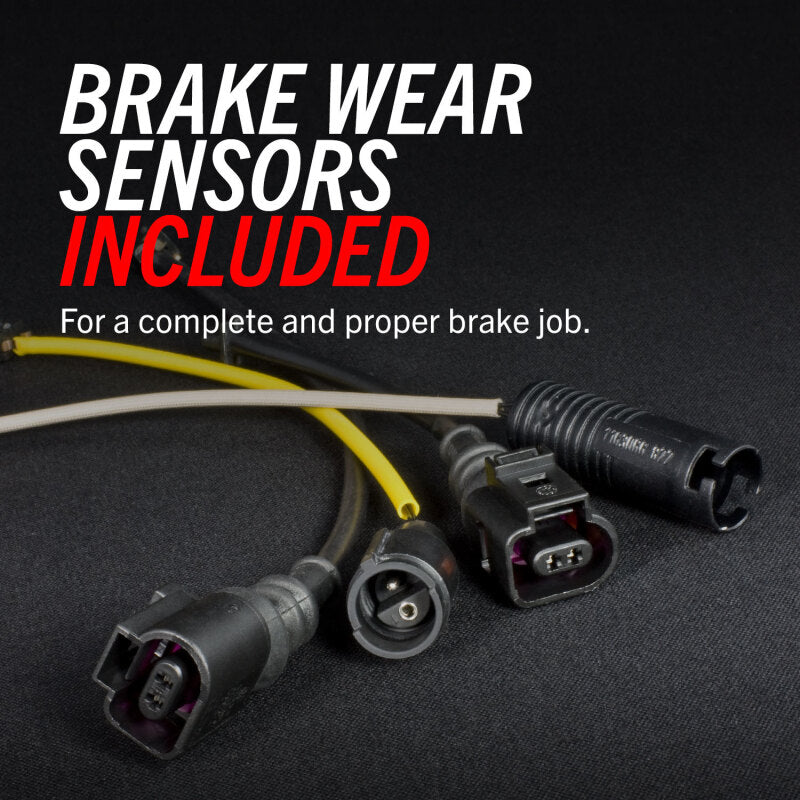 Power Stop 18-22 Audi Q5 Front Z23 Coated Brake Kit