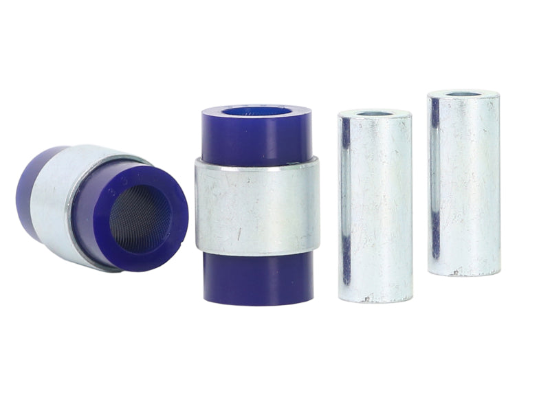 SuperPro 2006 Volkswagen GTI Base Rear Inner Forwardmost Control Arm Bushing Kit