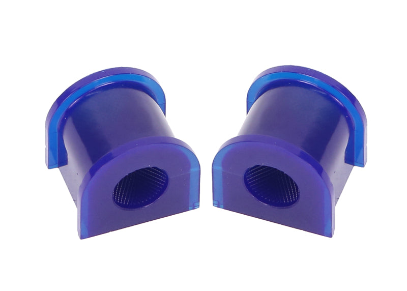 SuperPro 1991 Honda Accord SE Rear 17mm Sway Bar Mount Bushing Set