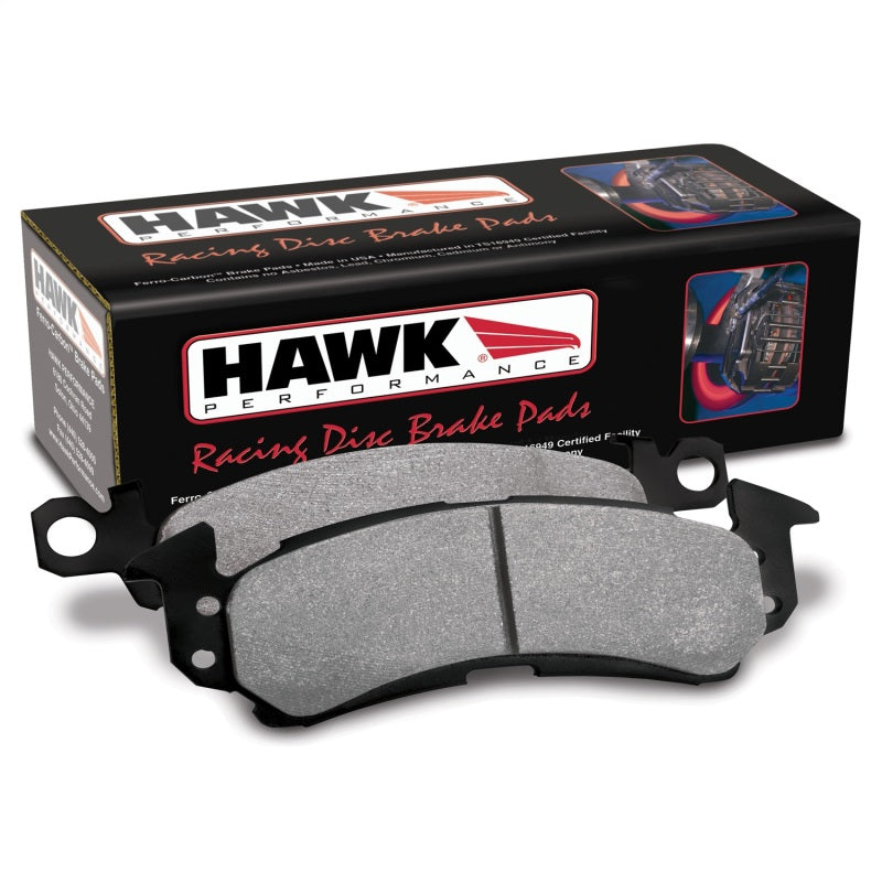 Hawk 06+ Civic Si HP+ Street Rear Brake Pads