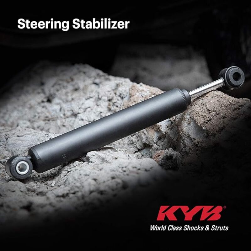 KYB Shocks & Struts Steering Stabilizers Front TOYOTA 4-Runner 1986-95 TOYOTA Pickup (4WD) 1986-95