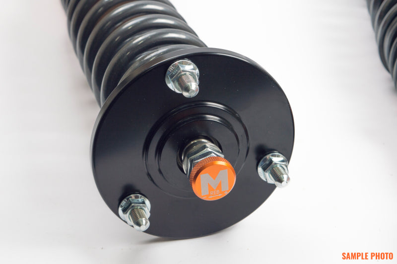 Moton BMW G80-G81 M3 / G82-G83 M4 / G87 M2 2021- RWD Moton 1-Way Series Coilovers
