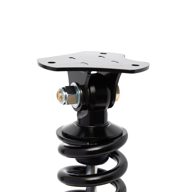 QA1 14-18 Chevrolet Silverado 2WD Lowering Kit w/ Spindles Single Adjustable 4in-6in