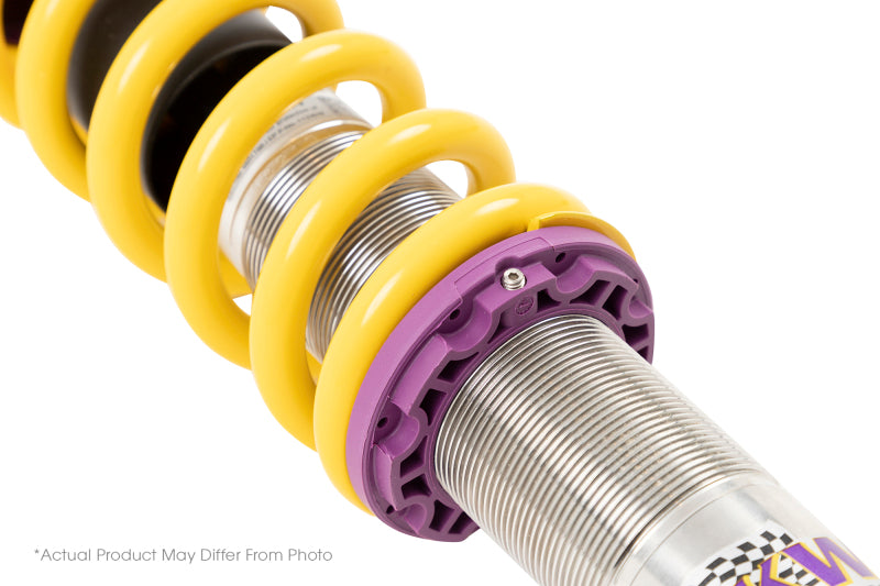 KW Audi A7 Sportback (F2/C7) AWD Excluding Hybrid w/o Electronic Dampers V1 Coilover Kit - 53mm
