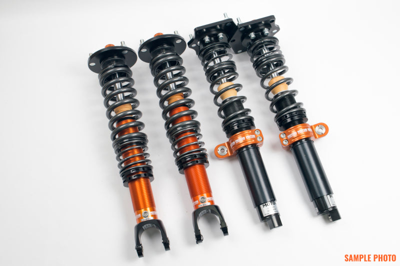 Moton BMW G80-G81 M3 / G82-G83 M4 / G87 M2 2021- RWD Moton 1-Way Series Coilovers