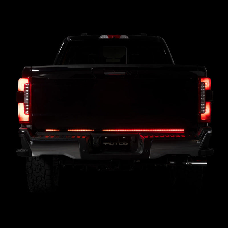 Putco Chevrolet Canyon 2015-2022 48In Direct Fit Blade Kit Tailgate Bars