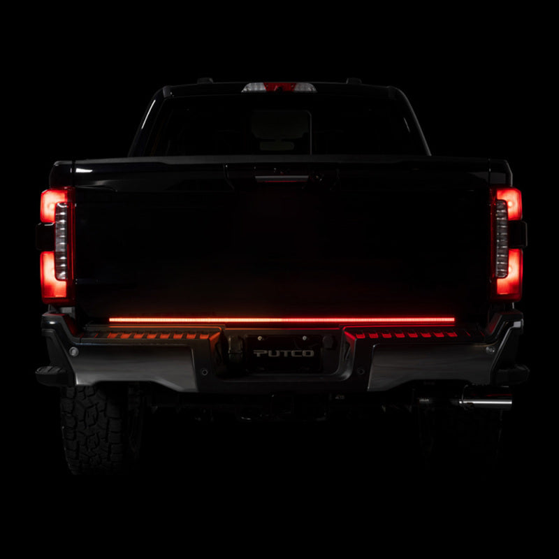 Putco Chevrolet Canyon 2015-2022 48In Direct Fit Blade Kit Tailgate Bars
