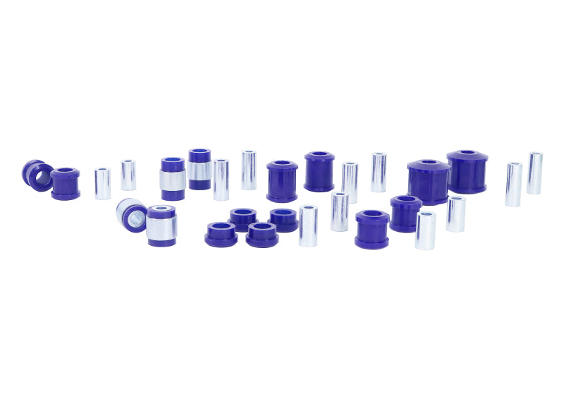 SuperPro 2007 Volkswagen Eos Base Rear Suspension Bushing Kit - Motorsport