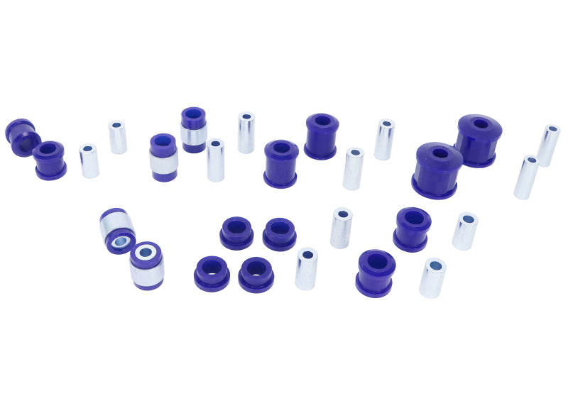 SuperPro 2007 Volkswagen Eos Base Rear Suspension Bushing Kit - Motorsport
