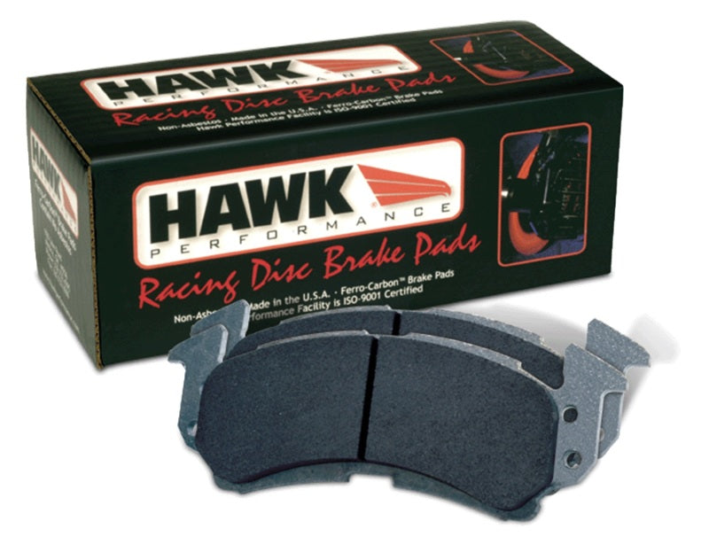 Hawk BMW 3/5/7 Series / M3 / Z3 / Z4 Race Blue 9012 Rear Brake Pads