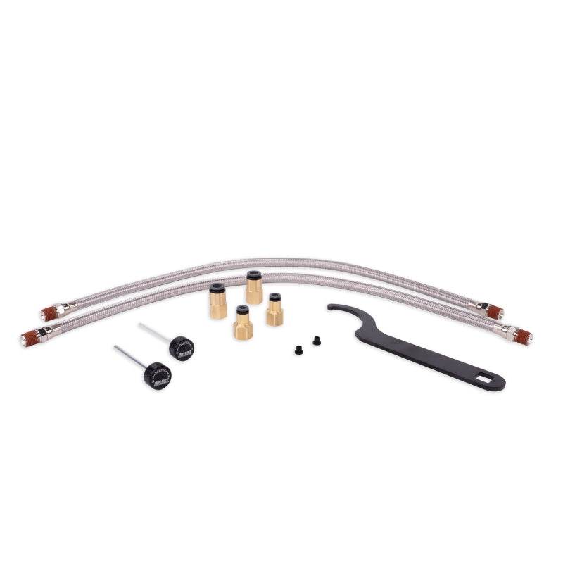Air Lift 15-20 Acura TLX / 13-17 Honda Accord Front Performance Air Suspension Kit