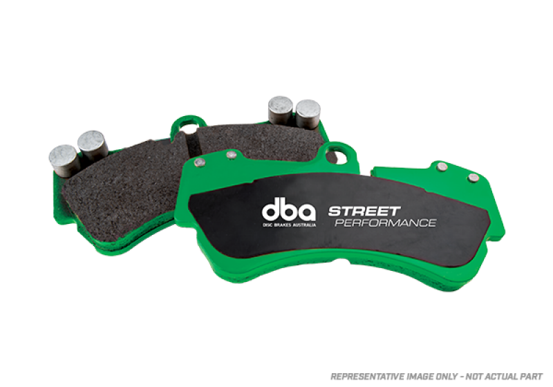 DBA 09-11 Nissan GT-R SP500 Rear Brake Pads