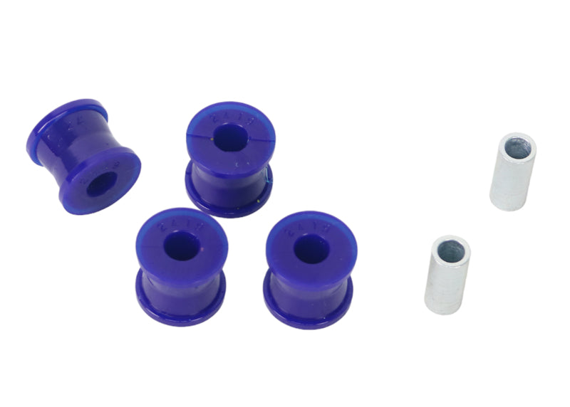 SuperPro 2001 BMW M3 Base Rear Sway Bar Upper and Lower End Link Bushing Set