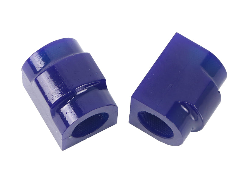 SuperPro 2009 BMW Z4 sDrive30i Rear 20mm Sway Bar Mount Bushing Set