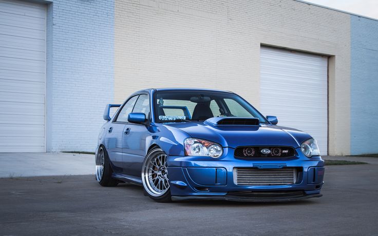 SUBARU IMPREZA