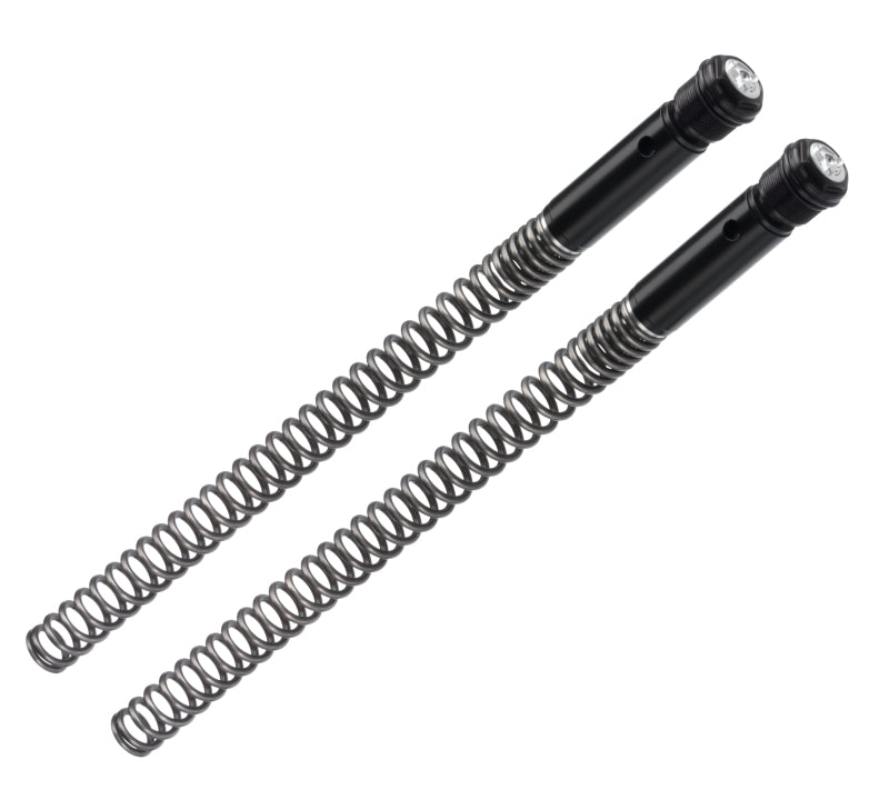 Bitubo KB0 Springs And Caps Kit Adjustable: Spring Preload, Without Oil, Red Ring