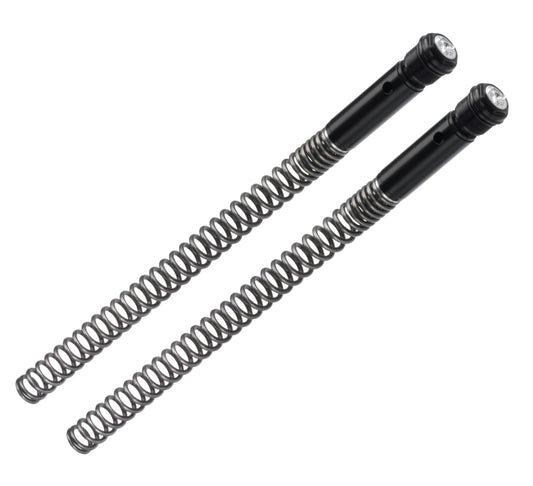 Bitubo KB0 Springs And Caps Kit Adjustable: Spring Preload, Without Oil, Red Ring
