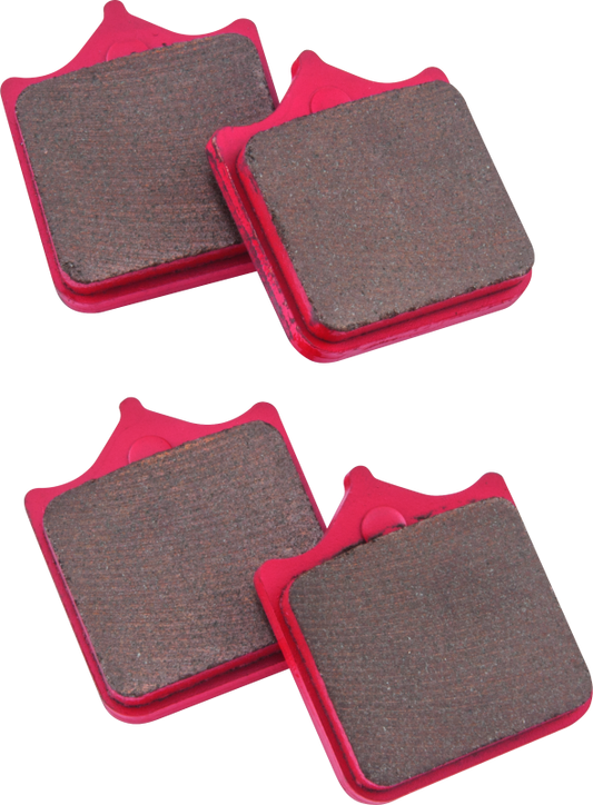 BikeMaster BMW Sintered Brake Pads