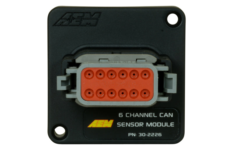 AEM 6 Channel CAN Sensor Module