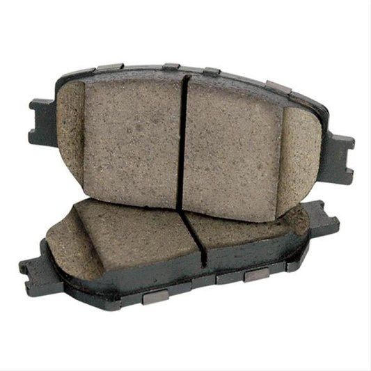 Posi-Quiet 03-06 Nissan 350Z Brembo Front Ceramic Brake Pads