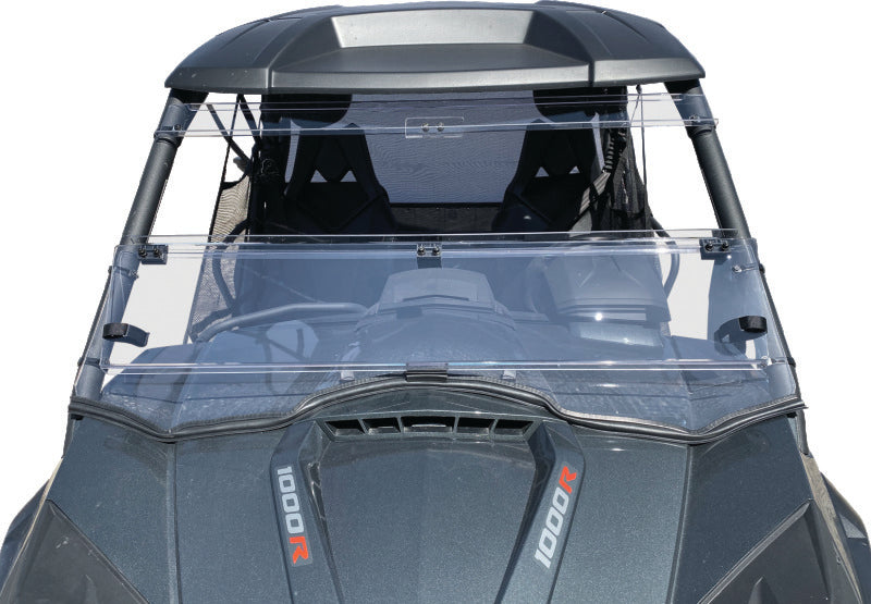 QuadBoss Windbreak Folding Shield