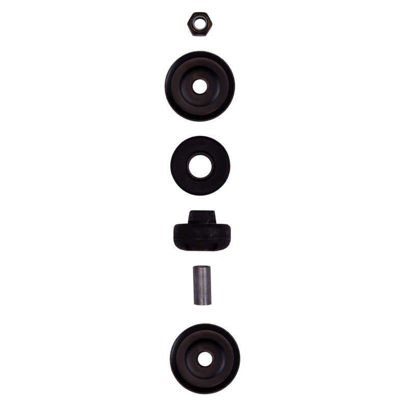 Bilstein 5100 Series 19-20 RAM 2500 4WD w/ Coil Spring Rear 0-1in Lifted Height Shock Absorber
