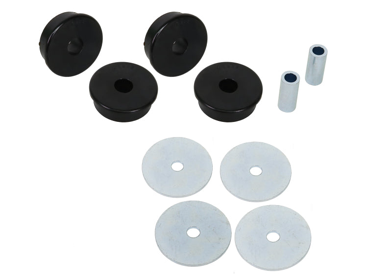 Whiteline Plus 91-02 BMW 3 Series E36 / 98-02 E46 Rear Trailing Arm Bushing Kit