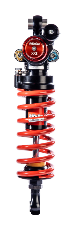 Bitubo XXZ3 Monoshocks Adjustable:Hyd.Preload, 2Rebound, 2Compression, Length 301 mm -2 +6