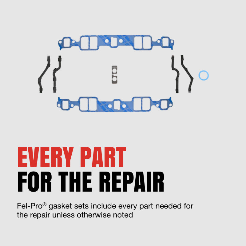Fel-Pro 13-20 Subaru WRX STI/06-07 Impreza/06-07 Forester Engine Intake Manifold Gasket Set